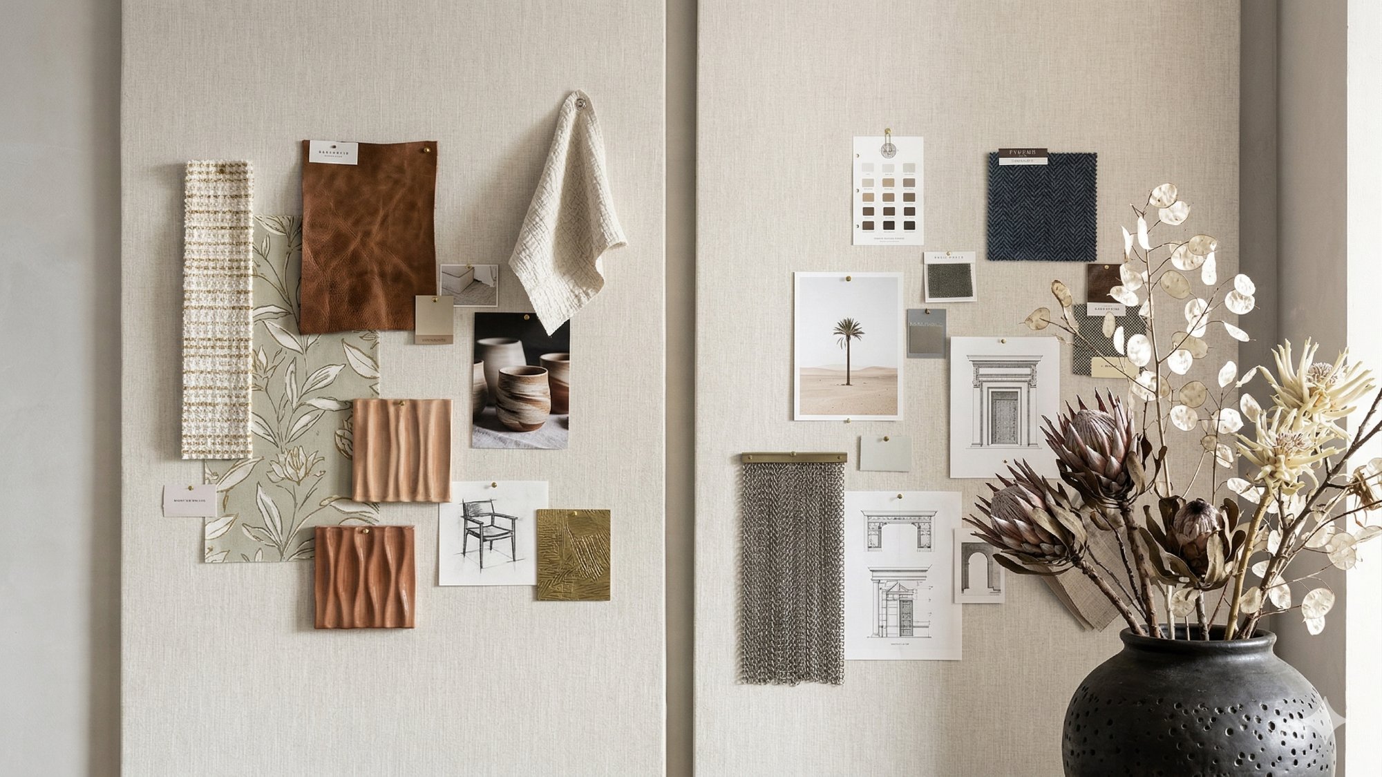 Moody Muse Virtual Interior Design